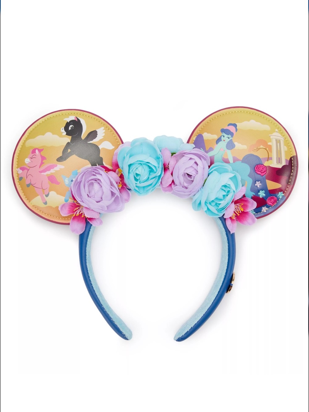 Disney Pastoral Symphony Ears Headband for Adults, Fantasia 85th - NWT